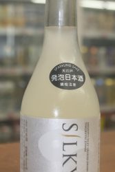 夏の酒３００MLシリーズ⑧　特別純米酒　シルキー(生)